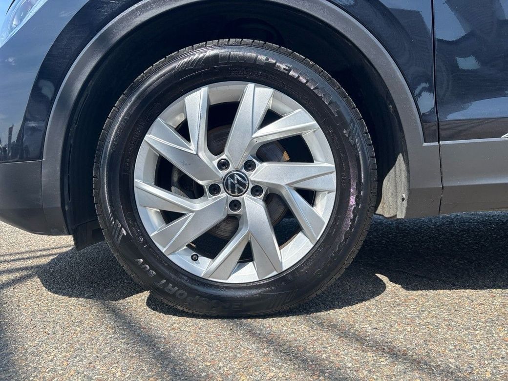 2022 Volkswagen Tiguan