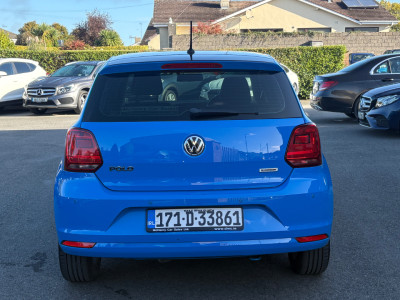 2017 Volkswagen Polo