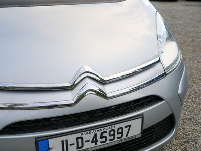 2011 Citroen C4 Picasso