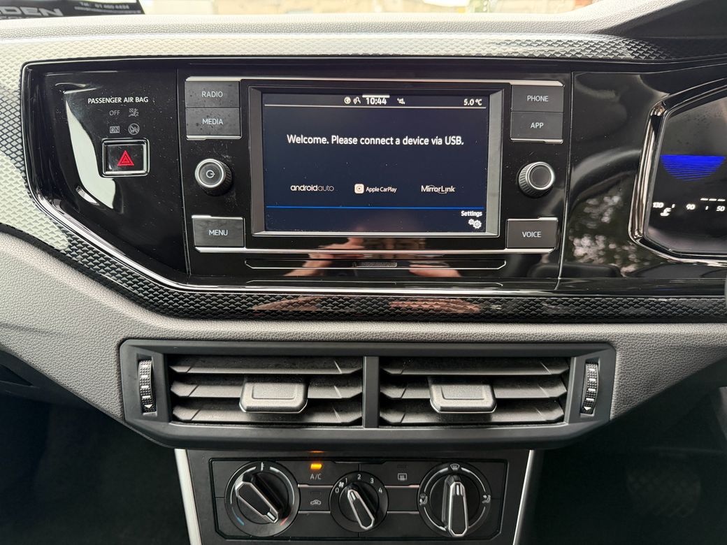 2023 Volkswagen Taigo