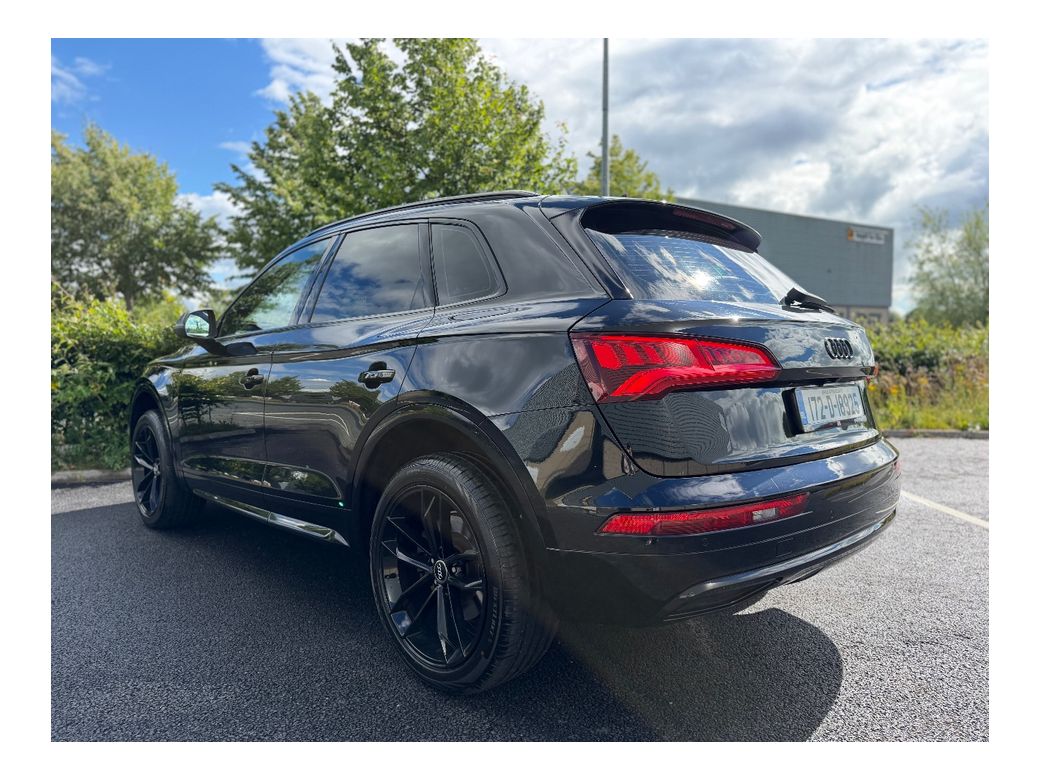 2017 Audi Q5