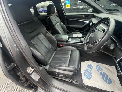 2022 Audi A6