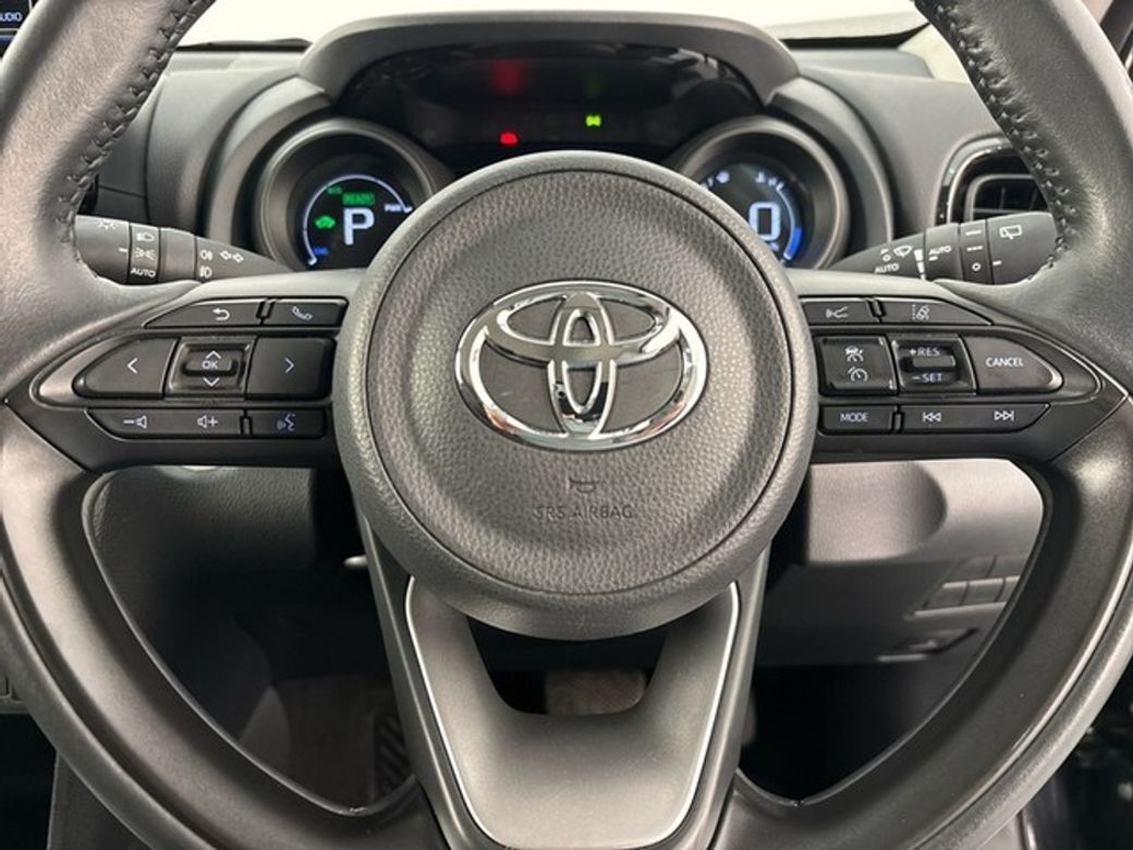 2023 Toyota Yaris Cross