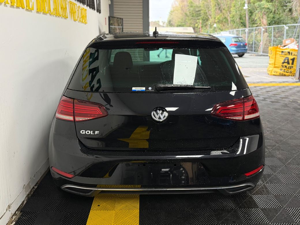 2018 Volkswagen Golf