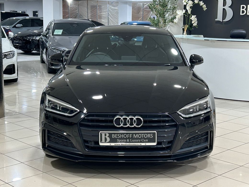 2017 Audi A5