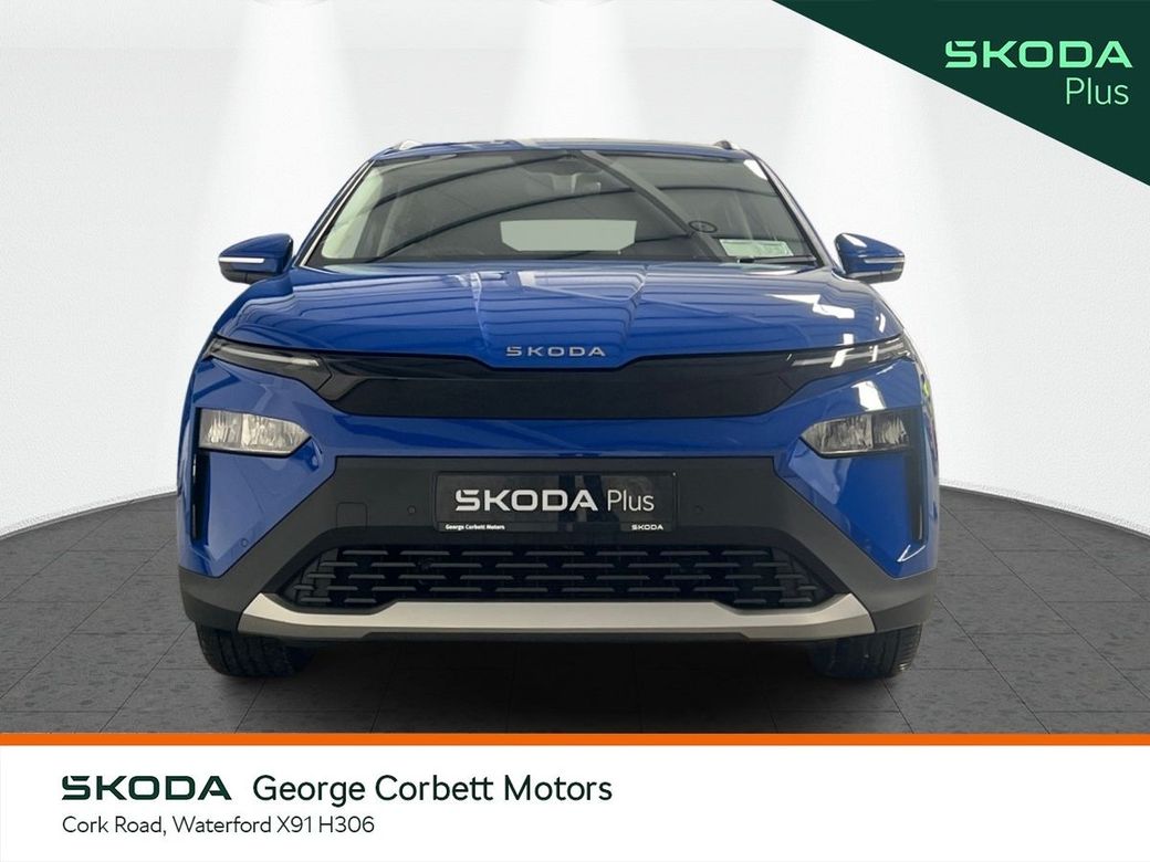 2026 Skoda Elroq