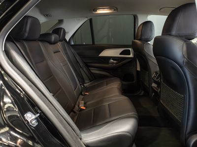 2019 Mercedes-Benz GLE Class