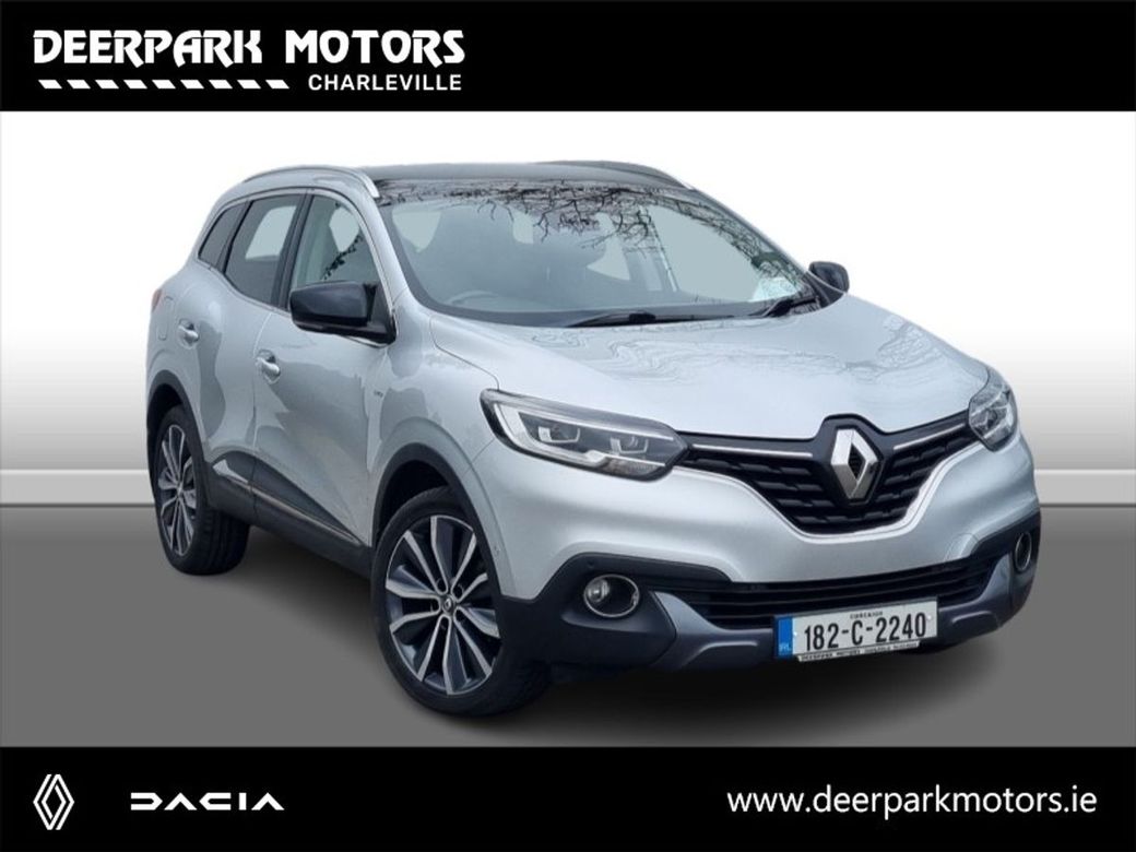 2018 Renault Kadjar