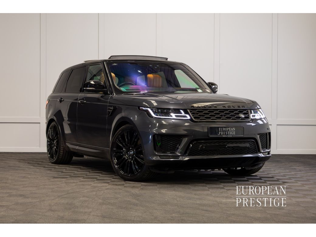 2021 Land Rover Range Rover Sport