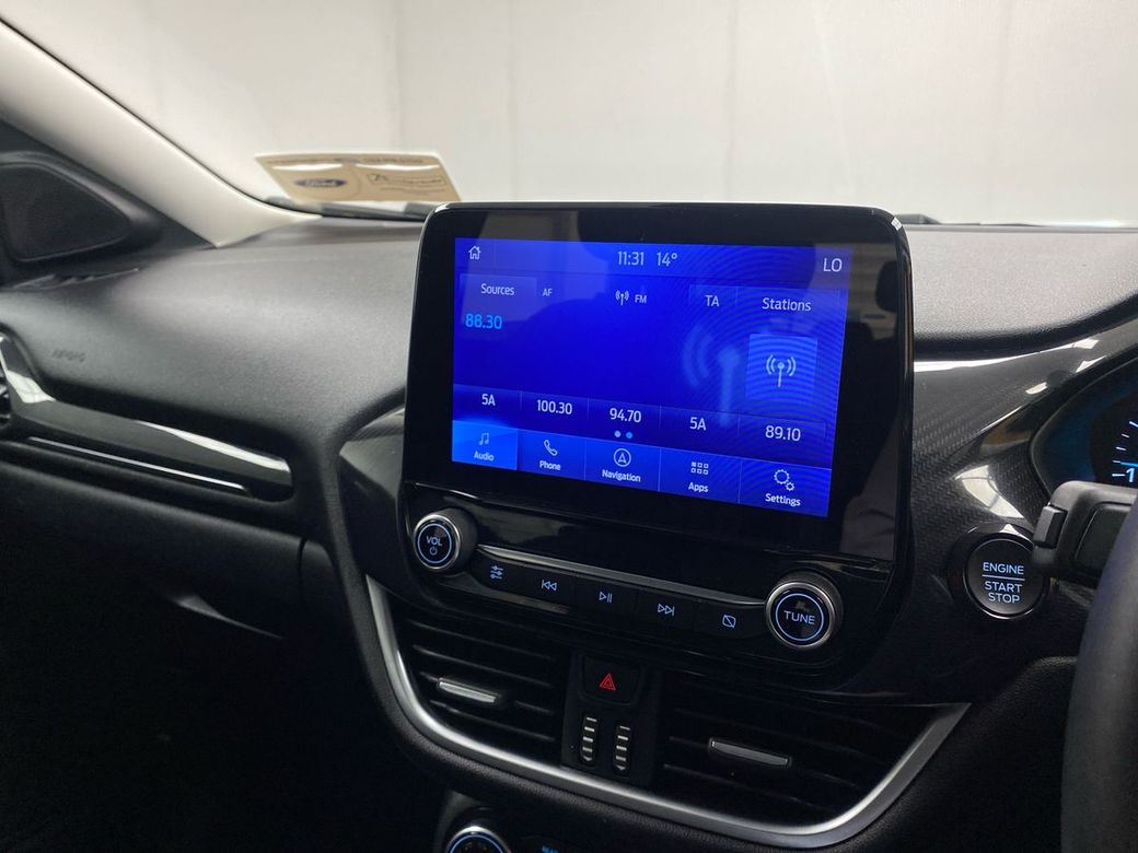 2023 Ford Puma