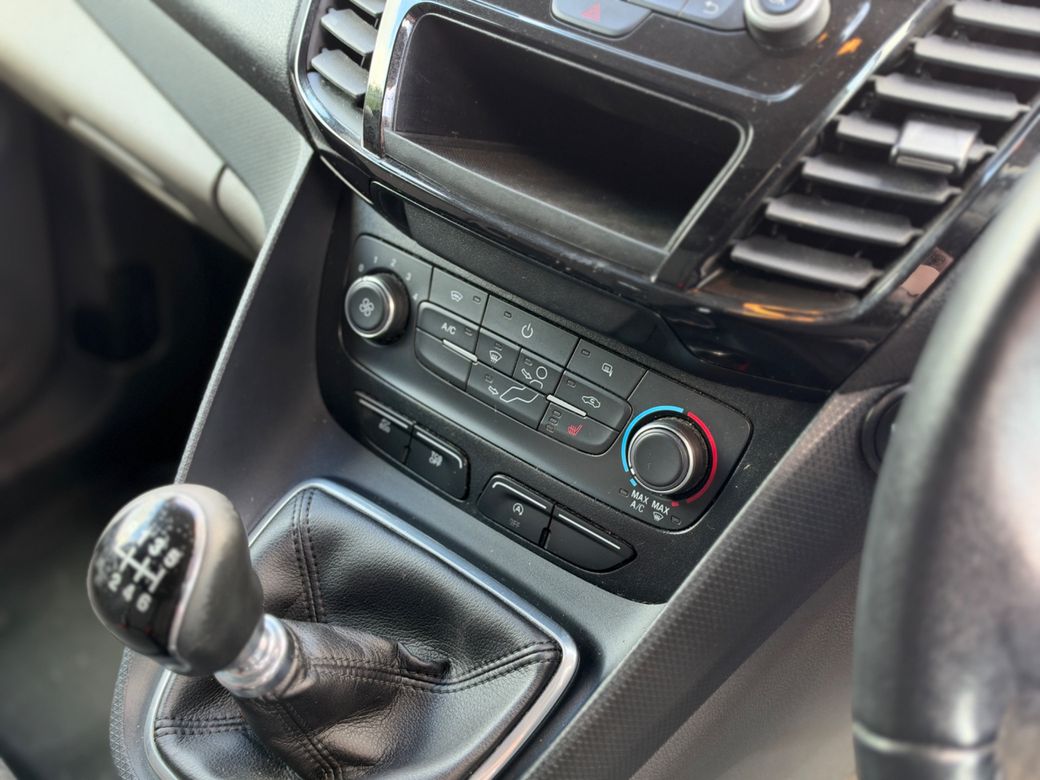 2020 Ford Transit Connect