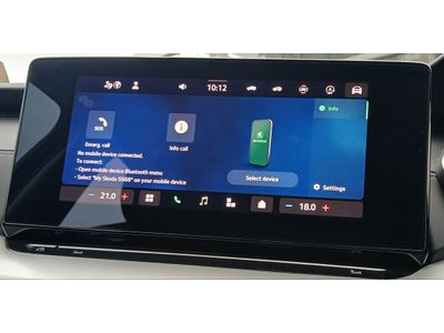 2025 Skoda Octavia