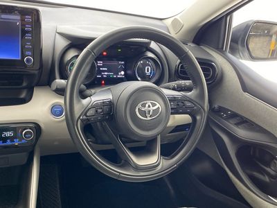 2021 Toyota Yaris