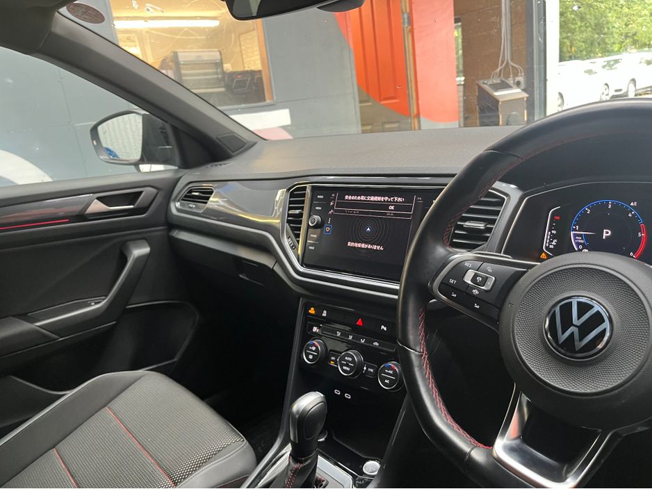 2021 Volkswagen T-Roc