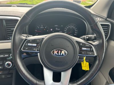 2021 Kia Sportage