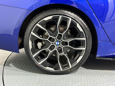 2021 BMW 5 Series