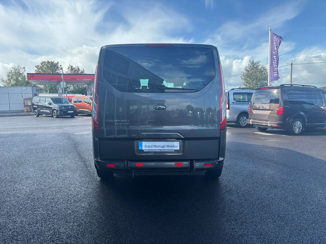 2021 Ford Tourneo Custom