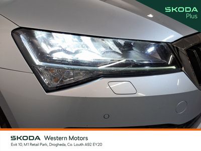 2023 Skoda Superb