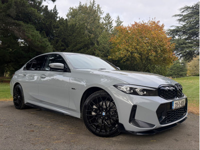 2023 BMW 330