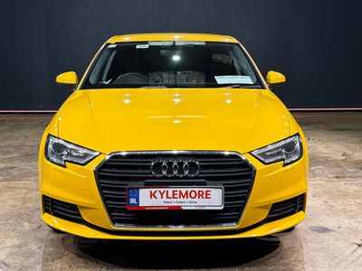 2017 Audi A3