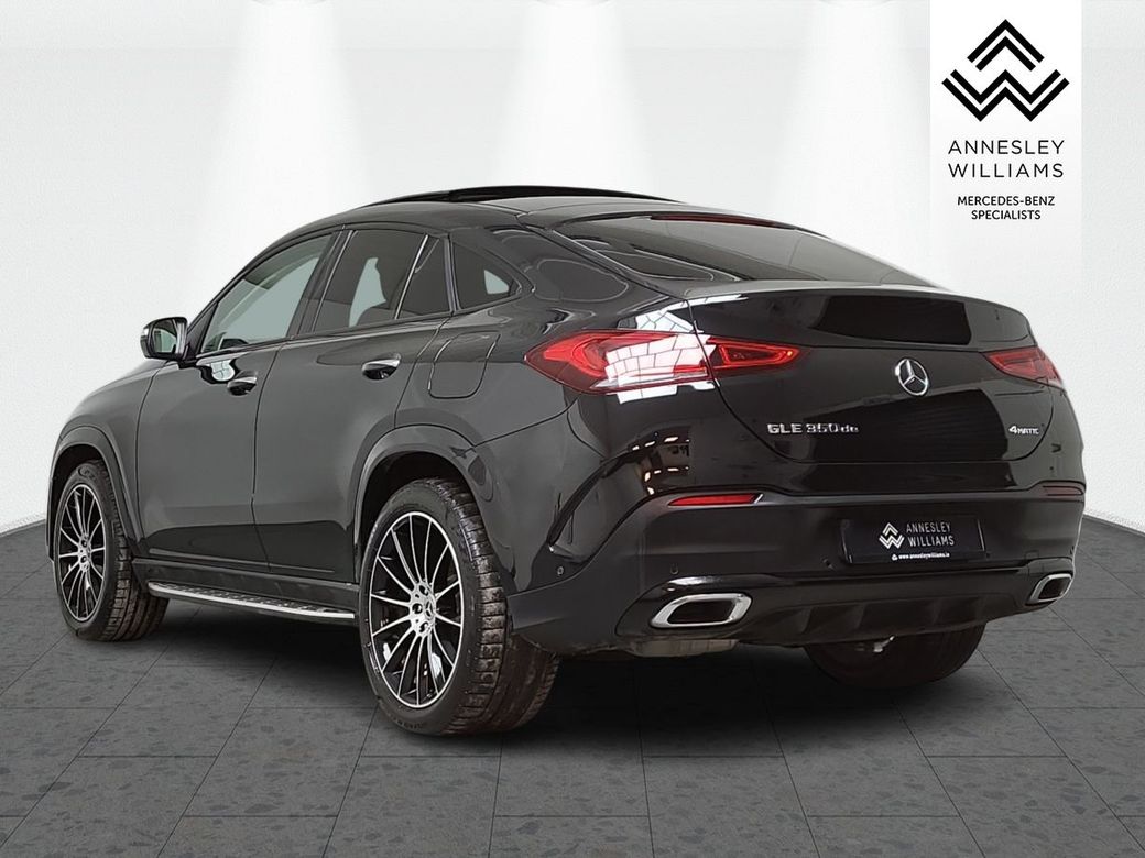 2023 Mercedes-Benz GLE Class