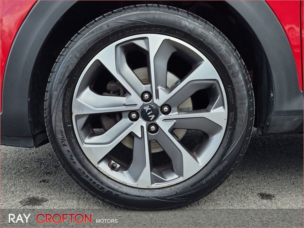 2020 Kia Stonic