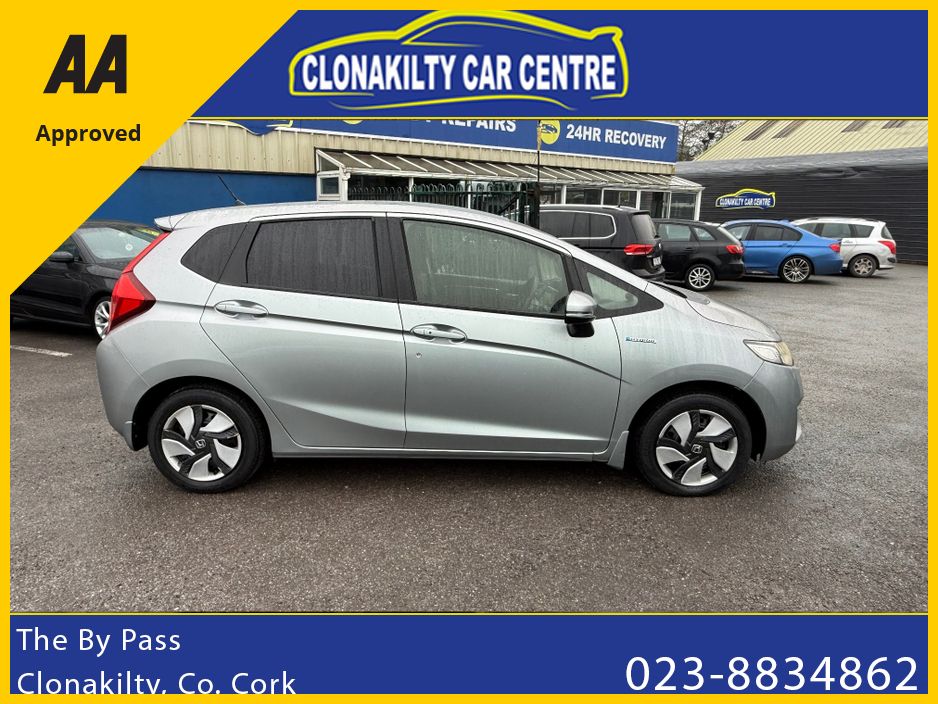 2013 Honda Fit
