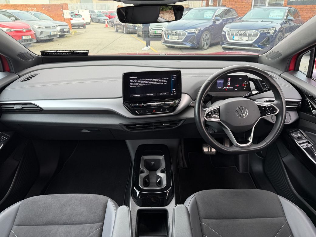 2023 Volkswagen ID.4