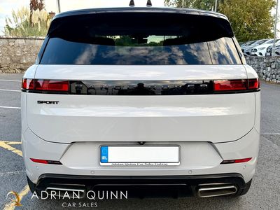 2024 Land Rover Range Rover Sport