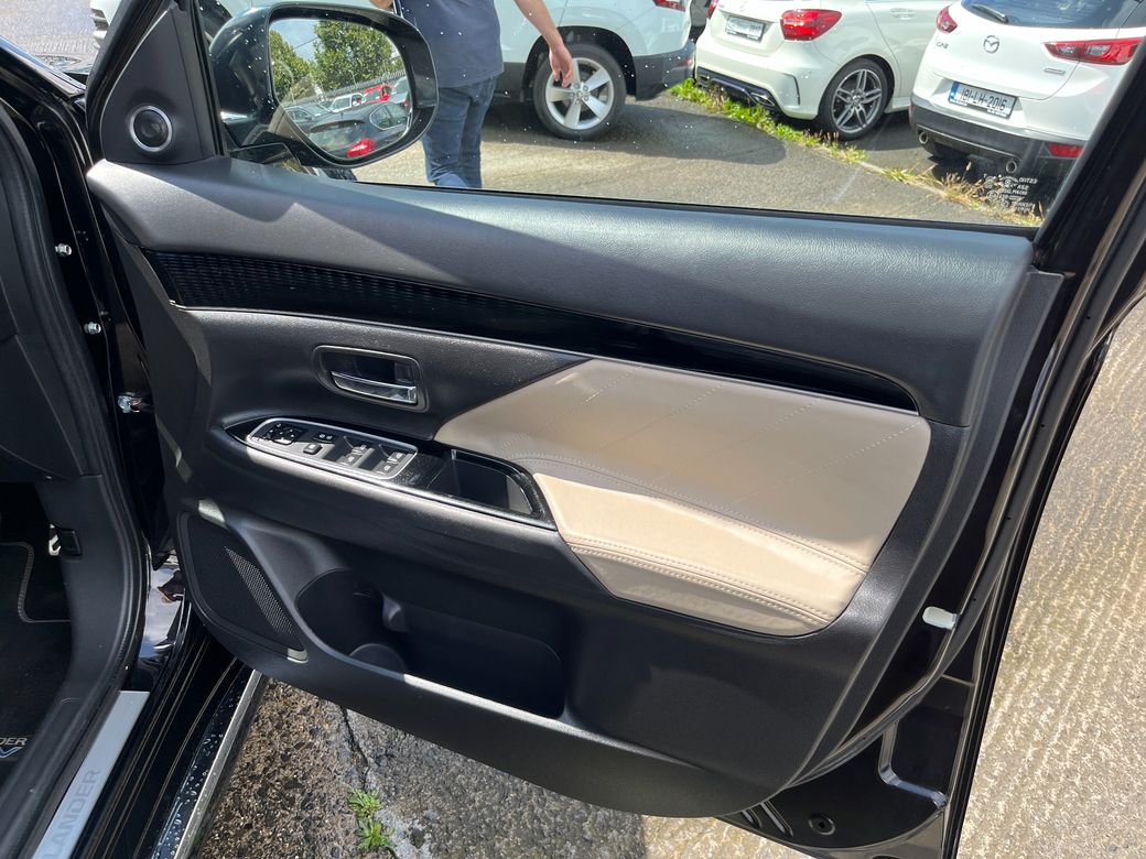 2020 Mitsubishi Outlander