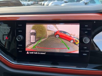 2019 Volkswagen Polo