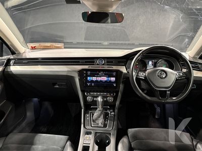 2018 Volkswagen Passat