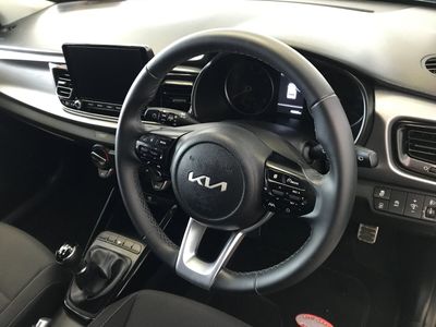 2022 Kia Rio