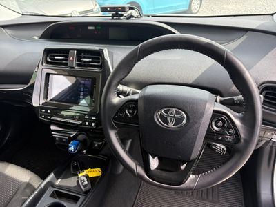 2021 Toyota Prius