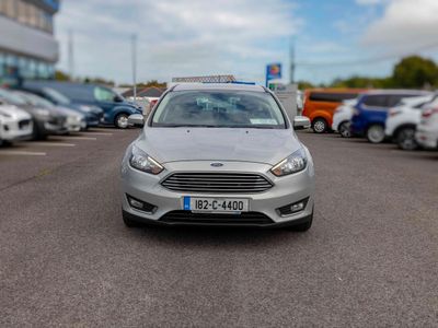 2018 Ford Focus