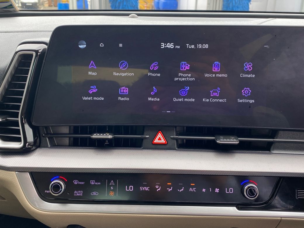 2022 Kia Sportage