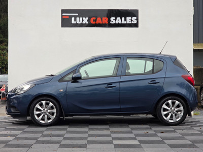 2017 Opel Corsa