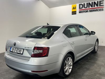 2019 Skoda Octavia