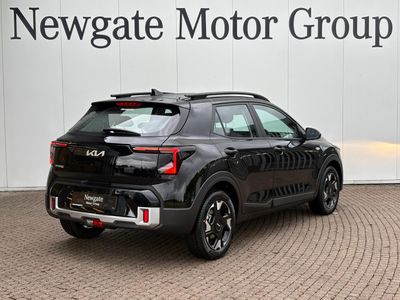 2026 Kia Stonic
