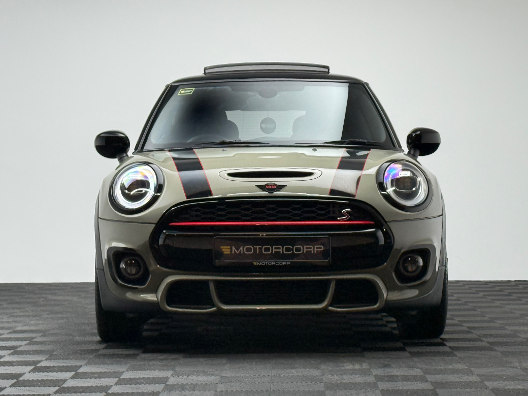 2020 Mini Cooper S