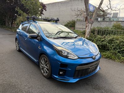 2018 Toyota Aqua
