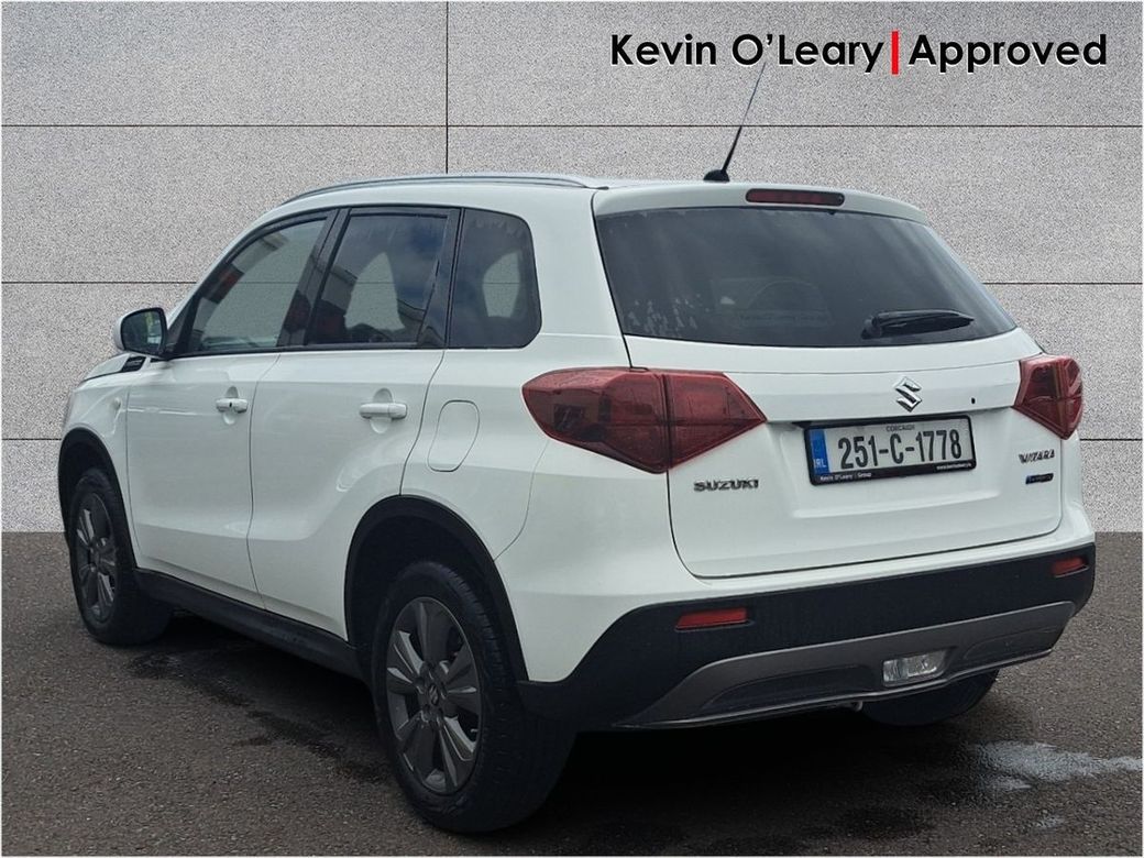 2025 Suzuki Vitara