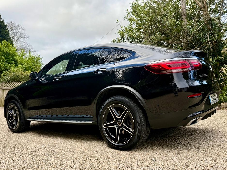 2023 Mercedes-Benz GLC Class