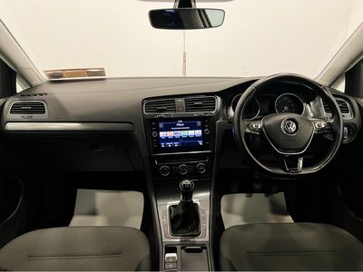 2019 Volkswagen Golf