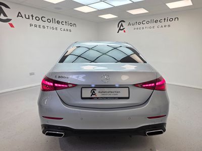 2024 Mercedes-Benz C Class
