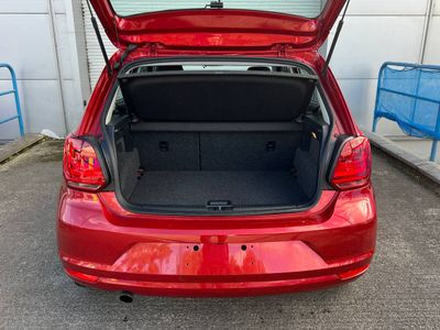 2016 Volkswagen Polo