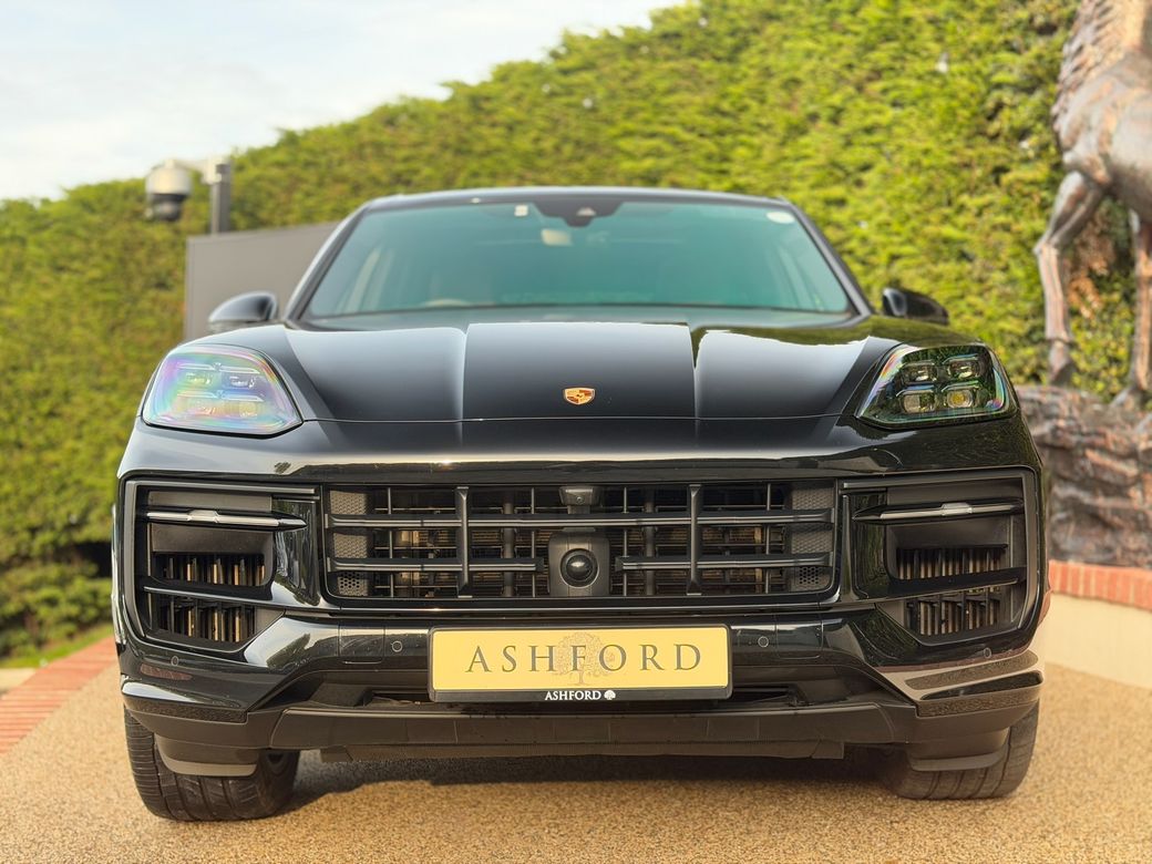 2024 Porsche Cayenne