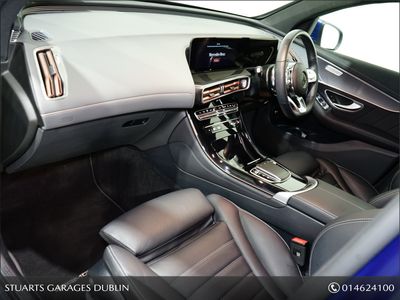 2023 Mercedes-Benz EQC