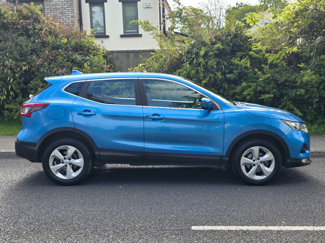 2019 Nissan Qashqai