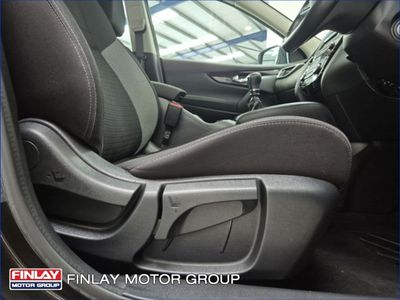 2018 Nissan Qashqai